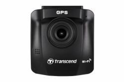 Transcend TS-DP230Q-32G dashcam Full HD Wi-Fi Black 