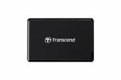 Transcend RDF9 Card Reader Black 