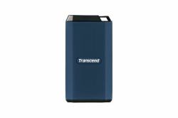 transcend information inc Transcend ESD410C 1 TB USB Type-C Blue 