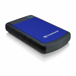 Transcend StoreJet 25H3 1TB Blue 