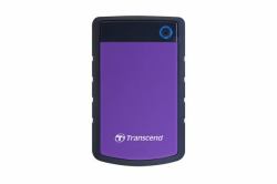 Transcend StoreJet 25H3 4TB Purple 