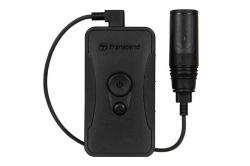 Transcend DrivePro Body 60 Full HD Wi-Fi Black 