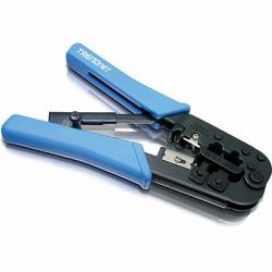 Trendnet RJ-11/RJ-45 Crimp/Cut/Strip Tool 