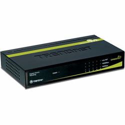 Trendnet TEG-S50G network switch Unmanaged 