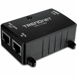 Trendnet TPE-113GI PoE adapter Gigabit Ethernet 48 V 