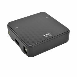 Tripp Lite B004-DP2UA2-K 2-Port DisplayPort KVM Switch 4K 60 Hz with Audio, Cables and USB Peripheral Sharing 