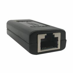 Tripp Lite B127A-010-H Signal Repeater for B127A Extenders, Over Cat6, 4K 60Hz, HDR, 4:4:4, PoC, HDCP 2.2, 400 ft., TAA 