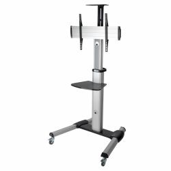 Tripp Lite DMCS3270XP Rolling TV/Monitor Cart - for Flat/Curved 32” to 70” TVs and Monitors 