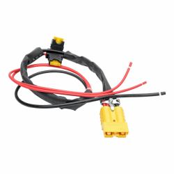 Tripp Lite HCBATTERYCABLE Power Cable Kit for Healthcare Power Modules/Inverters/Chargers, 3 ft. [0.91 m] 