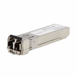 Tripp Lite N286-10G-LRM Cisco-Compatible SFP-10G-LRM SFP+ Transceiver - 10GBase-LRM, DDM, Multimode LC, 1310 nm, 220 m [721 ft.] 