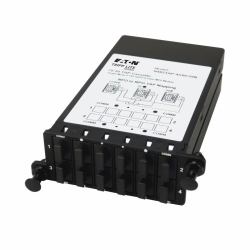 Tripp Lite N482TAP-4SM73M8 Fiber TAP Cassette - Singlemode, 8-Fiber MPO to MPO, 4 Monitoring Ports, 70/30 Split 