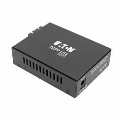 Tripp Lite N785-INT-SC-SM Gigabit Singlemode Fiber to Ethernet Media Converter, SC, 1310 nm, 20 km [12.4 mi.] 