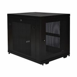 Tripp Lite SR12UB SmartRack 12U Mid-Depth Small Rack Enclosure 