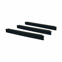 Tripp Lite SR1UPANEL200 SmartRack 1U Blanking Panel Kit, Toolless-Mounting, 200 pieces 