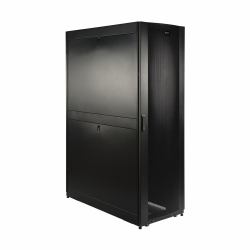 Tripp Lite SR42UBDP 42U SmartRack Deep Rack Enclosure Cabinet with doors & side panels 