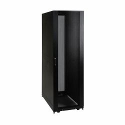 Tripp Lite SR42UBMD 42U SmartRack Mid-Depth Rack Enclosure Cabinet with doors & side panels 