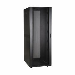 Tripp Lite SR48UBWD 48U SmartRack Wide Standard-Depth Rack Enclosure Cabinet with doors & side panels 