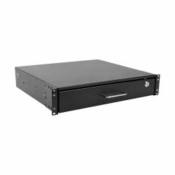 Tripp Lite SRDRAWER2U SmartRack 2U Locking Rack-Mount Storage Drawer 