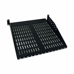 Tripp Lite SRSHELF2PDP SmartRack 2U Cantilever Fixed Shelf [60 lbs / 27.2 kgs capacity; 21 in. / 533.4 mm Deep] 