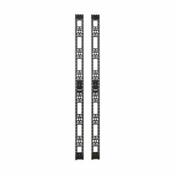 Tripp Lite SRVRTBAR48 SmartRack 48U Vertical Cable Management Bars 