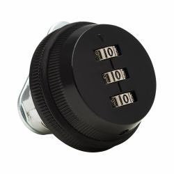 Tripp Lite SRWCOMBO SmartRack Replacement Combination Lock for SmartRack Wall-Mount Server Rack Cabinets - Front Door 