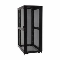 Tripp Lite SRX42UBWDEXP 42U Wide Server Rack, Euro-Series - 800 mm Width, Expandable Cabinet, Side Panels Not Included 