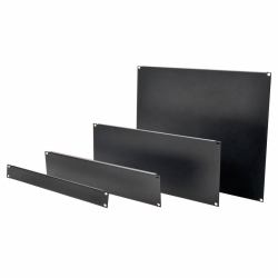 Tripp Lite SRXUPANEL 19 in. Blanking Panel Kit, 4 Pieces 