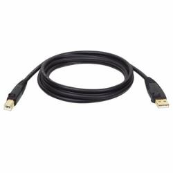 Tripp Lite U022-010 USB 2.0 A to B Cable [M/M] - 10 ft. [3.05 m] 