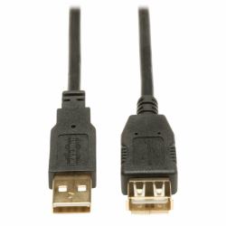 Tripp Lite U024-016 USB 2.0 Extension Cable [A M/F] 16 ft. [4.88 m] 
