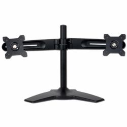 Tronje TS742 61 cm [24"] Desk Black 
