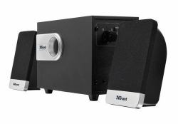 Trust Mica 2.1 speaker set 10 W 2.1 channels 