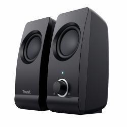 Trust Remo 2.0 1-way Black Wired 8 W 