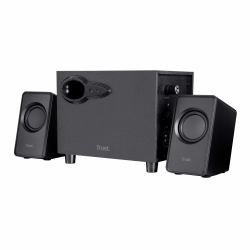 Trust Avora 2.1 speaker set 9 W PC/Laptop Black 2.1 channels 2-way 