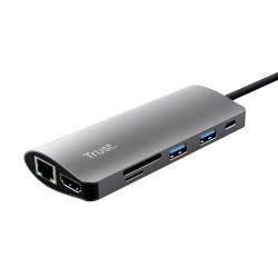 Trust Dalyx interface cards/adapter Internal HDMI, RJ-45, USB 3.2 Gen 1 [3.1 Gen 1] 
