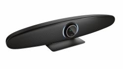 Trust Iris webcam 3840 x 2160 pixels USB 3.2 Gen 1 [3.1 Gen 1] Black 