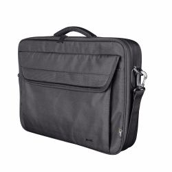Trust Atlanta 40.6 cm [16"] Briefcase Black 
