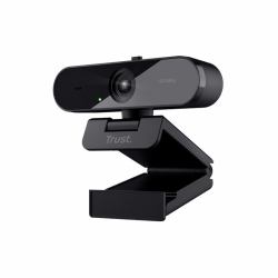 Trust TW-200 webcam 1920 x 1080 pixels USB Black 