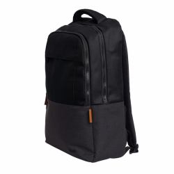 Trust Lisboa 40.6 cm [16"] Backpack Black 