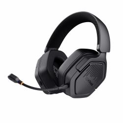 Trust GXT 493 Carus Headset Wired & Wireless Head-band, Helmet Gaming USB Type-C / USB Type-A Bluetooth Black 