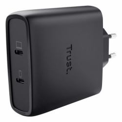 Trust Maxo 100W 2-Port USB-C GaN Charger 
