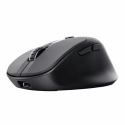 Trust Zevo mouse Universal Right-hand RF Wireless + Bluetooth Optical 4000 DPI 
