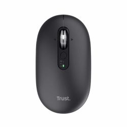 Trust Seron Slim Multi mouse Office Ambidextrous RF Wireless + Bluetooth Optical 3200 DPI 