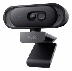 Trust Tomar webcam 2560 x 1440 pixels USB Black 