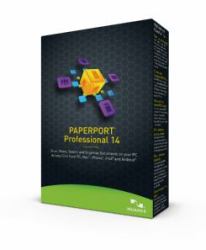 Tungsten Automation Nuance PaperPort Professional 14 Education [EDU] Italian 