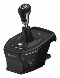 Turtle Beach VelocityOne Multi-Shift Universal Gear Shifter and Handbrake for Windows 10 or 11 PCs, Xbox Series X or S and Xbox One 