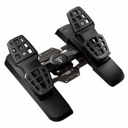 Turtle Beach VelocityOne Universal Rudder Pedals for Xbox Series X or S, Xbox One, Windows 10 or 11 and PCs 