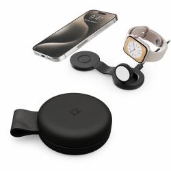 Twelve South ButterFly SE Smartphone, Smartwatch, Headphones, Headset Black USB Wireless charging Indoor 