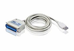 ATEN USB Parallel Printer Cable 