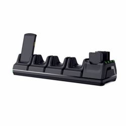 UROVO 4-device+4-batt chg cradle+PSU[EU] 