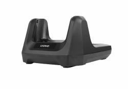 UROVO Single-Slot charging and - Ethernet Cradle with PSU[EU] - Warranty: 14M